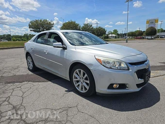 2014 Chevrolet Malibu LT 2LT – miniatura 4