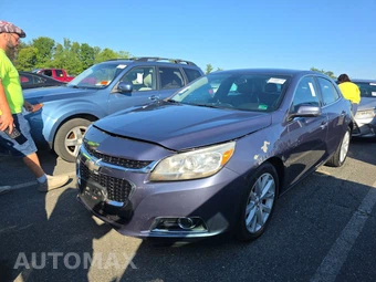 2014 Chevrolet Malibu LTZ 1LZ