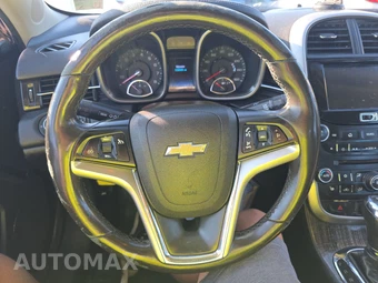 2014 Chevrolet Malibu LTZ 1LZ - miniatura 10