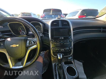 2014 Chevrolet Malibu LTZ 1LZ - miniatura 11
