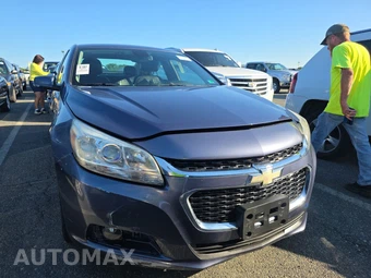 2014 Chevrolet Malibu LTZ 1LZ - miniatura 2