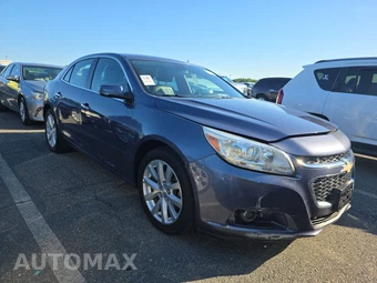 2014 Chevrolet Malibu LTZ 1LZ - miniatura 3