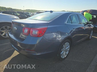 2014 Chevrolet Malibu LTZ 1LZ - miniatura 4