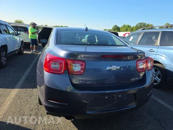2014 Chevrolet Malibu LTZ 1LZ - miniatura 5