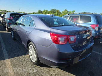2014 Chevrolet Malibu LTZ 1LZ - miniatura 6