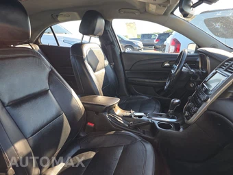 2014 Chevrolet Malibu LTZ 1LZ - miniatura 8