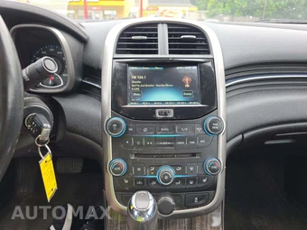 2014 Chevrolet Malibu LTZ 1LZ - miniatura 10