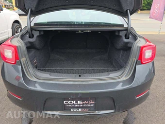 2014 Chevrolet Malibu LTZ 1LZ - miniatura 14