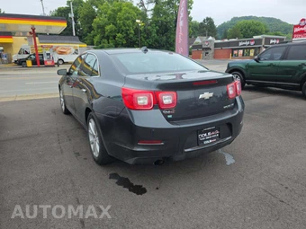 2014 Chevrolet Malibu LTZ 1LZ - miniatura 2