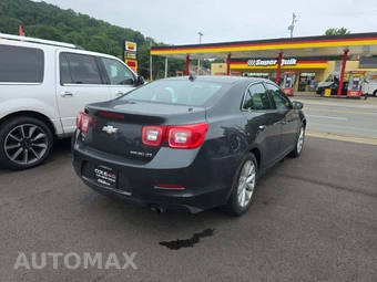 2014 Chevrolet Malibu LTZ 1LZ - miniatura 3