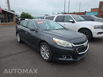 2014 Chevrolet Malibu LTZ 1LZ - miniatura 4