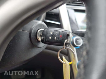 2014 Chevrolet Malibu LTZ 1LZ - miniatura 8