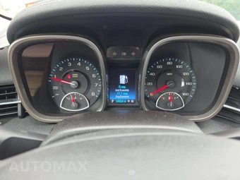 2014 Chevrolet Malibu LTZ 1LZ - miniatura 9