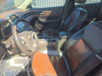 2014 Chevrolet Malibu LTZ 2LZ