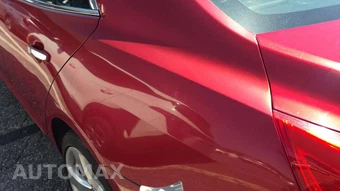 2014 Chevrolet Malibu LTZ 2LZ - miniatura 17