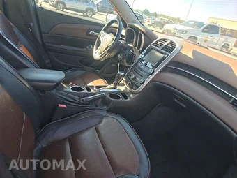 2014 Chevrolet Malibu LTZ 2LZ - miniatura 2