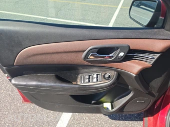 2014 Chevrolet Malibu LTZ 2LZ - miniatura 3