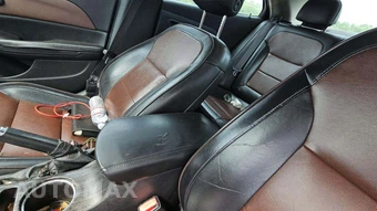 2014 Chevrolet Malibu LTZ 2LZ - miniatura 30