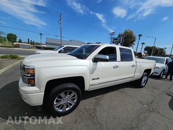 2014 Chevrolet Silverado 1500 High Country Crew Cab Medium Bed 3LZ