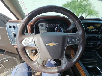 2014 Chevrolet Silverado 1500 High Country Crew Cab Medium Bed 3LZ - miniatura 10