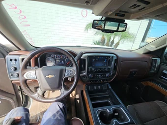2014 Chevrolet Silverado 1500 High Country Crew Cab Medium Bed 3LZ - miniatura 11