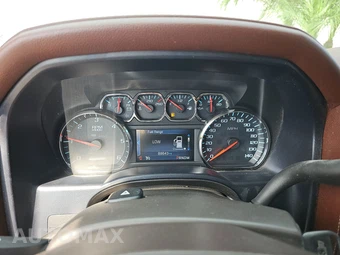 2014 Chevrolet Silverado 1500 High Country Crew Cab Medium Bed 3LZ - miniatura 12