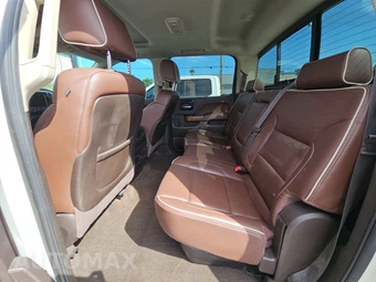 2014 Chevrolet Silverado 1500 High Country Crew Cab Medium Bed 3LZ - miniatura 13