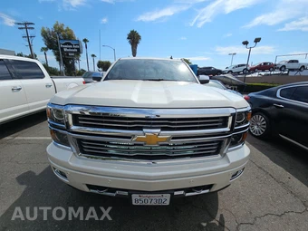 2014 Chevrolet Silverado 1500 High Country Crew Cab Medium Bed 3LZ - miniatura 2