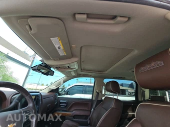 2014 Chevrolet Silverado 1500 High Country Crew Cab Medium Bed 3LZ - miniatura 21