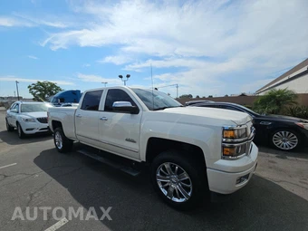 2014 Chevrolet Silverado 1500 High Country Crew Cab Medium Bed 3LZ - miniatura 3