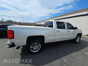 2014 Chevrolet Silverado 1500 High Country Crew Cab Medium Bed 3LZ - miniatura 4