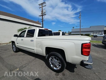 2014 Chevrolet Silverado 1500 High Country Crew Cab Medium Bed 3LZ - miniatura 6