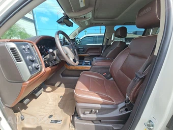 2014 Chevrolet Silverado 1500 High Country Crew Cab Medium Bed 3LZ - miniatura 7