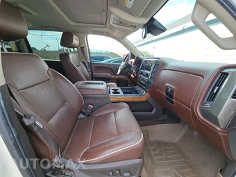 2014 Chevrolet Silverado 1500 High Country Crew Cab Medium Bed 3LZ - miniatura 8