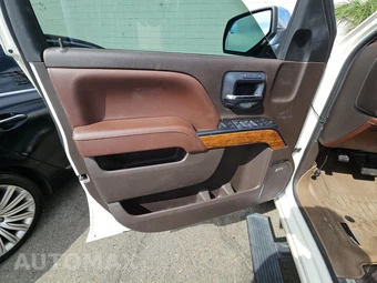 2014 Chevrolet Silverado 1500 High Country Crew Cab Medium Bed 3LZ - miniatura 9