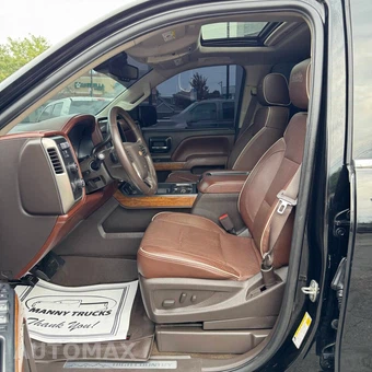 2014 Chevrolet Silverado 1500 High Country Crew Cab Short Bed 3LZ - miniatura 11
