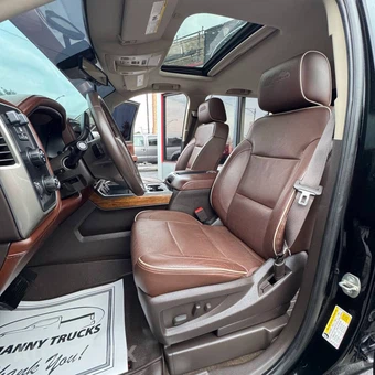2014 Chevrolet Silverado 1500 High Country Crew Cab Short Bed 3LZ - miniatura 12
