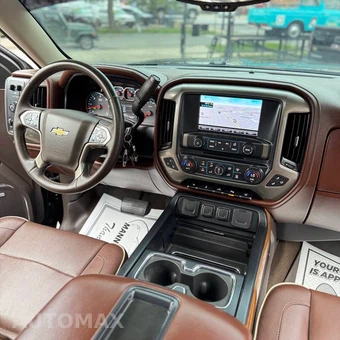 2014 Chevrolet Silverado 1500 High Country Crew Cab Short Bed 3LZ - miniatura 14