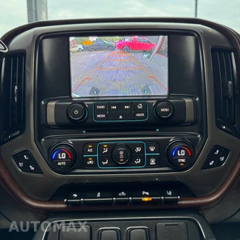 2014 Chevrolet Silverado 1500 High Country Crew Cab Short Bed 3LZ - miniatura 16