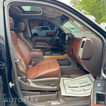 2014 Chevrolet Silverado 1500 High Country Crew Cab Short Bed 3LZ - miniatura 17