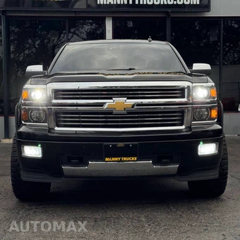 2014 Chevrolet Silverado 1500 High Country Crew Cab Short Bed 3LZ - miniatura 2