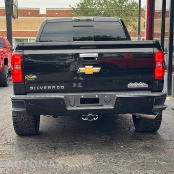 2014 Chevrolet Silverado 1500 High Country Crew Cab Short Bed 3LZ - miniatura 6