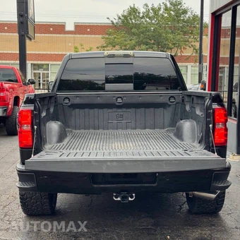 2014 Chevrolet Silverado 1500 High Country Crew Cab Short Bed 3LZ - miniatura 7