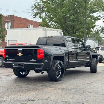 2014 Chevrolet Silverado 1500 High Country Crew Cab Short Bed 3LZ - miniatura 8