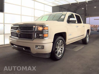 2014 Chevrolet Silverado 1500 High Country Crew Cab Short Bed 3LZ - samochód z USA z aukcji Manheim, oferta Kup Teraz w AUTOMAX
