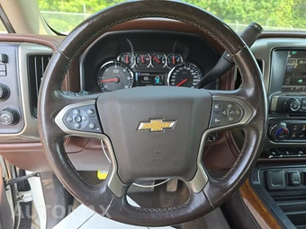 2014 Chevrolet Silverado 1500 High Country Crew Cab Short Bed 3LZ - miniatura 10
