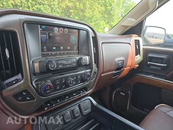 2014 Chevrolet Silverado 1500 High Country Crew Cab Short Bed 3LZ - miniatura 11