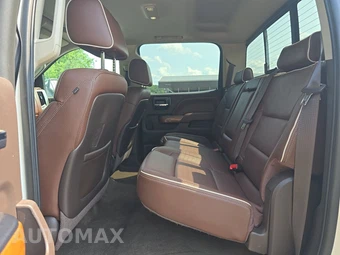 2014 Chevrolet Silverado 1500 High Country Crew Cab Short Bed 3LZ - miniatura 13