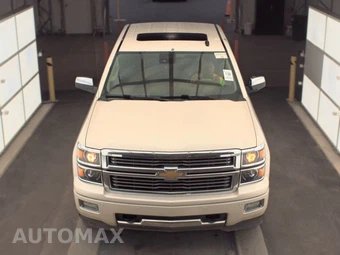 2014 Chevrolet Silverado 1500 High Country Crew Cab Short Bed 3LZ - miniatura 2
