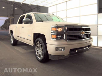 2014 Chevrolet Silverado 1500 High Country Crew Cab Short Bed 3LZ - miniatura 3